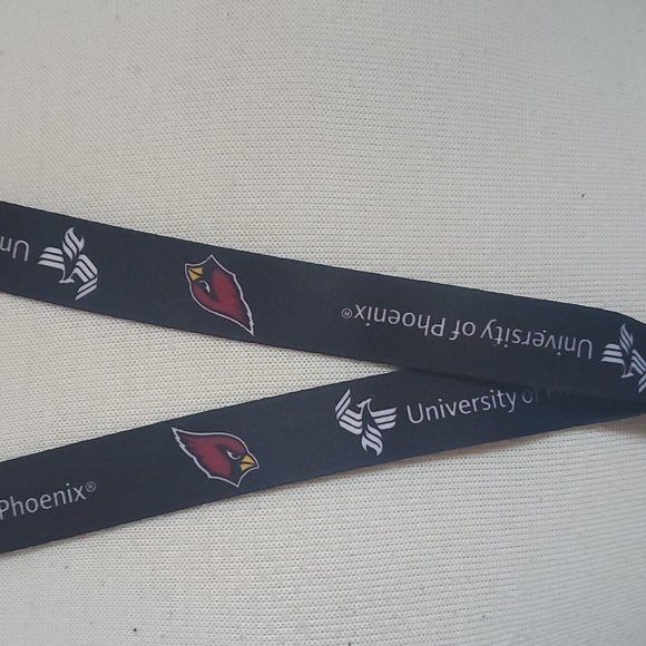 AZ Cardinal's Ticket/Badge/ID Holder - Picture 2 of 3